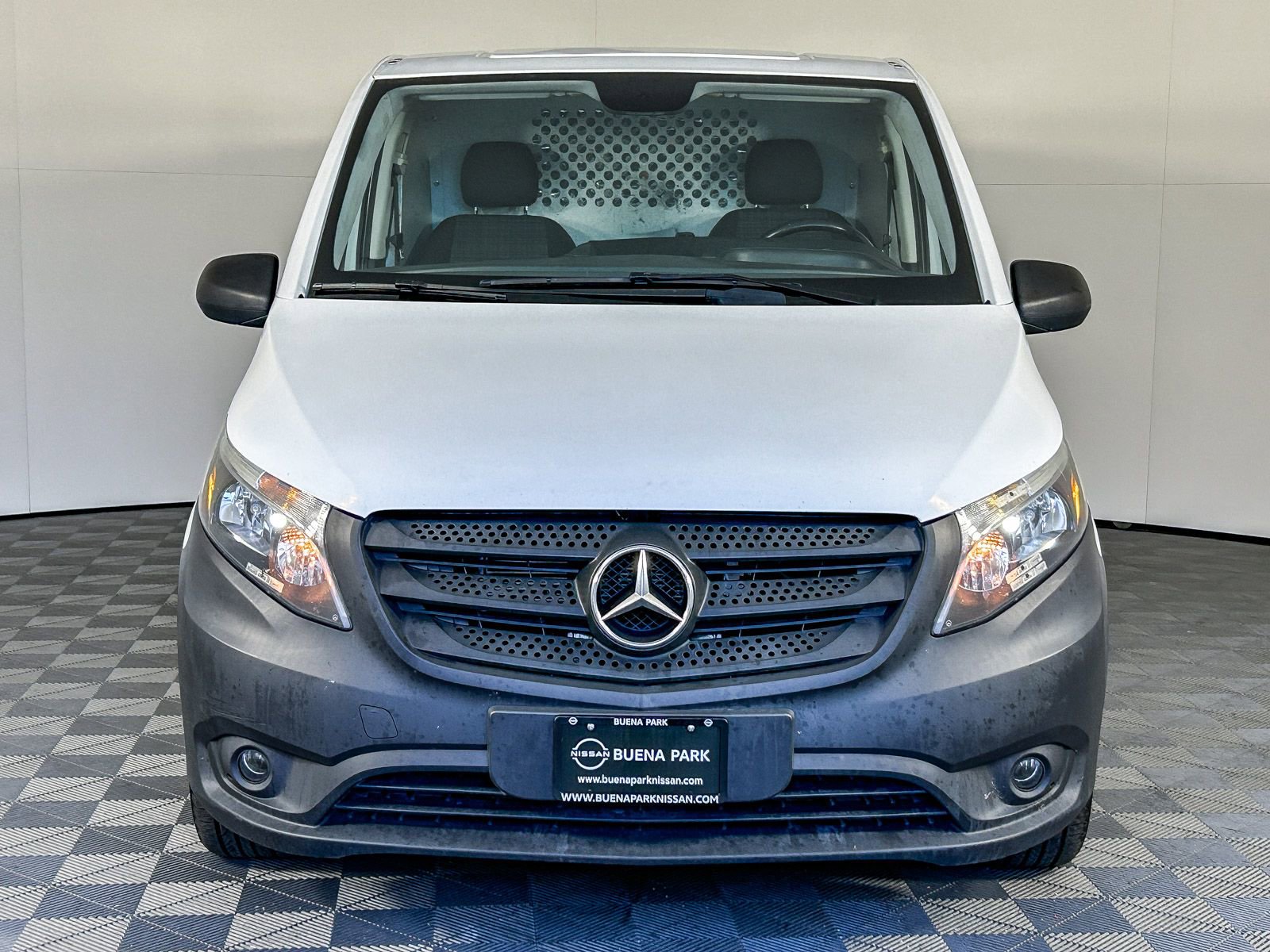 Used 2020 Mercedes-Benz Metris w/ Driver Efficiency Package image 2