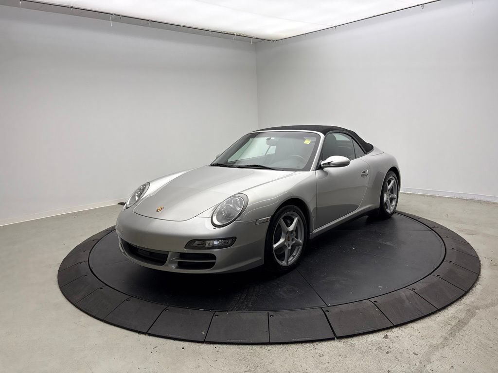 Used 2006 Porsche 911 Carrera 4 AWD/4WD video 1