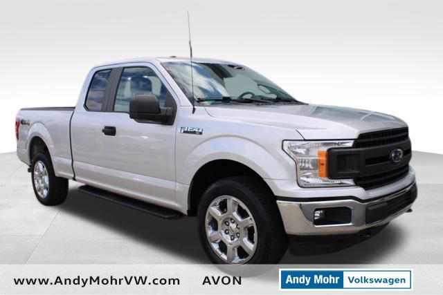 Used 2018 Ford F150 XL w/ Equipment Group 101A Mid