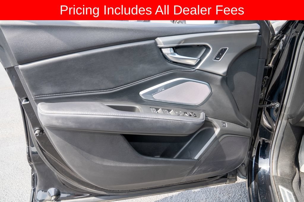 Used 2019 Acura RDX A-Spec AWD/4WD image 13