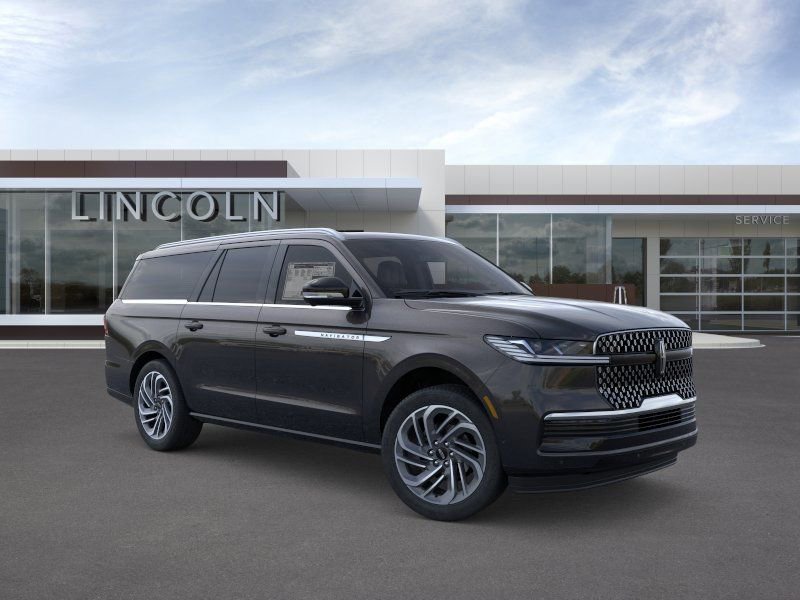 New 2025 Lincoln Navigator L Reserve image 7