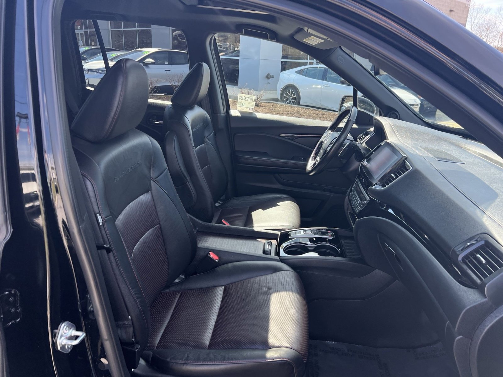 Used 2023 Honda Ridgeline Black Edition image 27