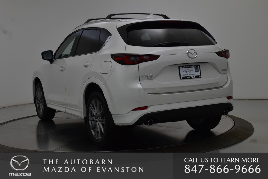 New 2025 MAZDA CX-5 AWD 2.5 S image 15