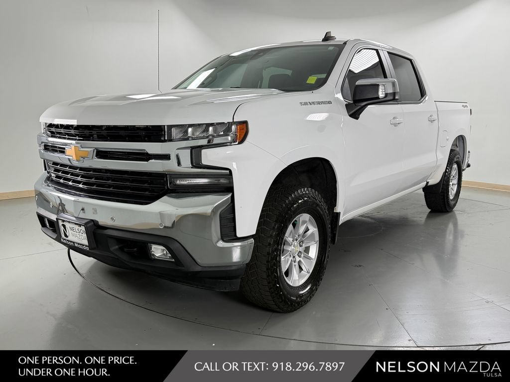 Used 2020 Chevrolet Silverado 1500 LT w/ Convenience Package