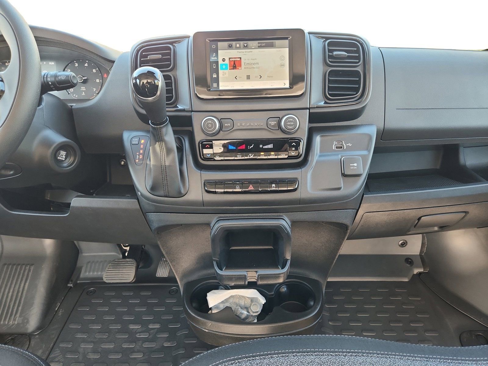 New 2026 RAM ProMaster 2500 image 11