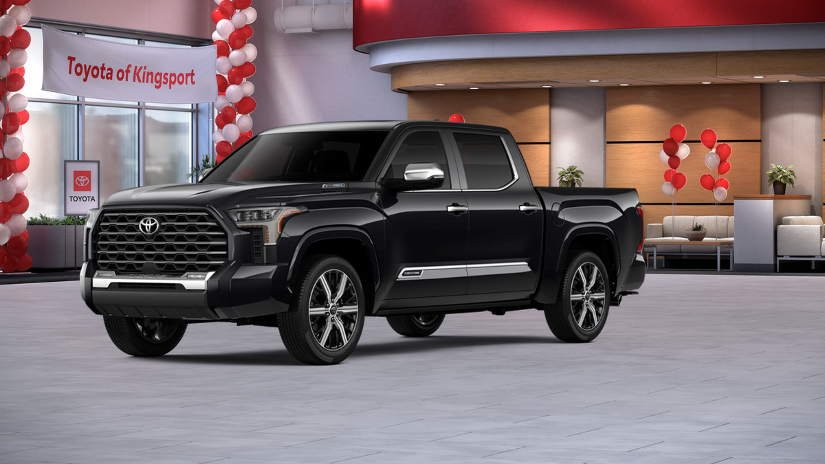 New 2026 Toyota Tundra Capstone AWD/4WD image 20