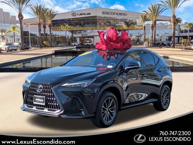 Used 2024 Lexus NX 350h AWD w/ Vision Package image 1
