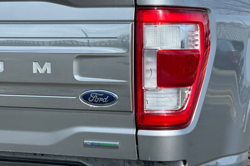 Used 2023 Ford F150 Platinum AWD/4WD image 25