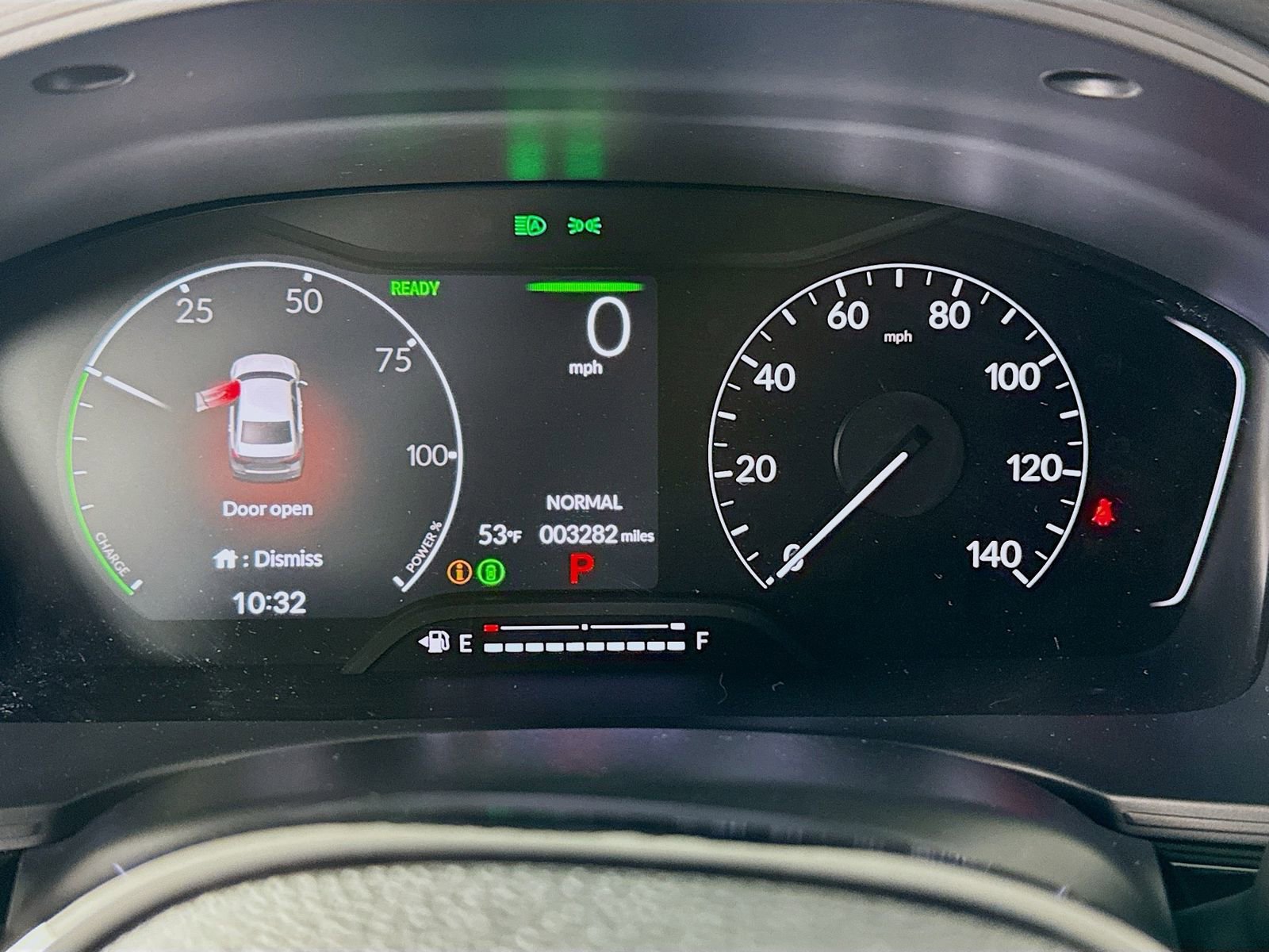 Certified 2026 Honda Civic FWD Hybrid Sedan image 14