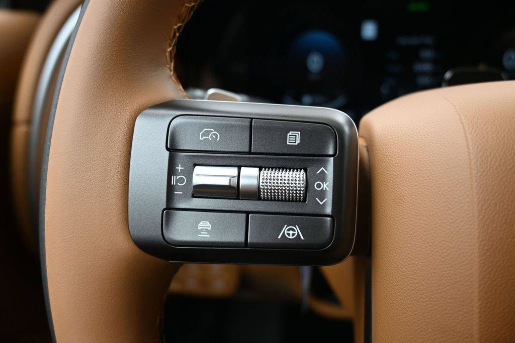 New 2027 Hyundai Palisade Calligraphy AWD/4WD image 26