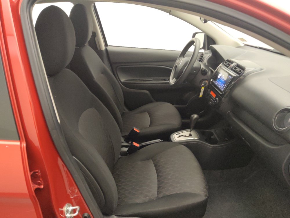 Used 2022 Mitsubishi Mirage LE FWD image 21