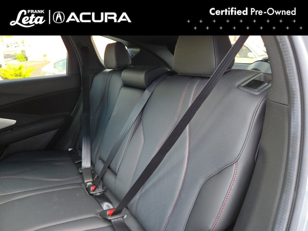 Used 2025 Acura RDX AWD w/ A-Spec & Advance Pkg image 31