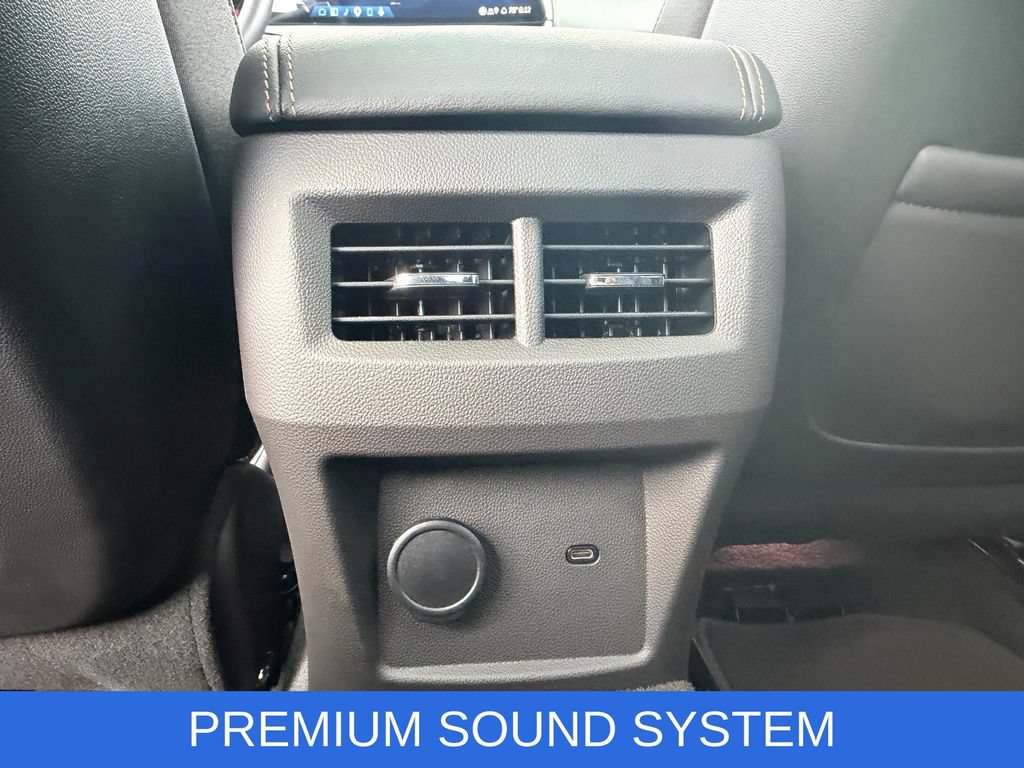 Used 2025 Cadillac CT5 Sport w/ Sun And Sound Package RWD image 12