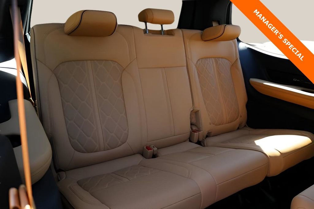 New 2025 Jeep Grand Wagoneer Series III w/ Quick Order Packagew 28T image 20