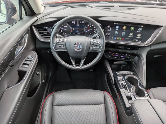 Certified 2023 Buick Envision Essence w/ Technology Package I FWD image 17
