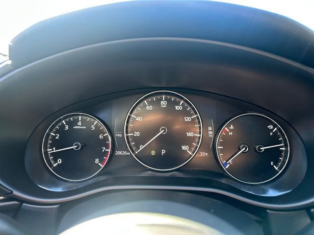 Used 2025 MAZDA CX-30 AWD 2.5 S w/ Preferred Package image 28