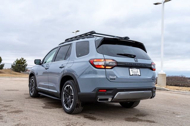 New 2026 Honda Pilot Touring image 5