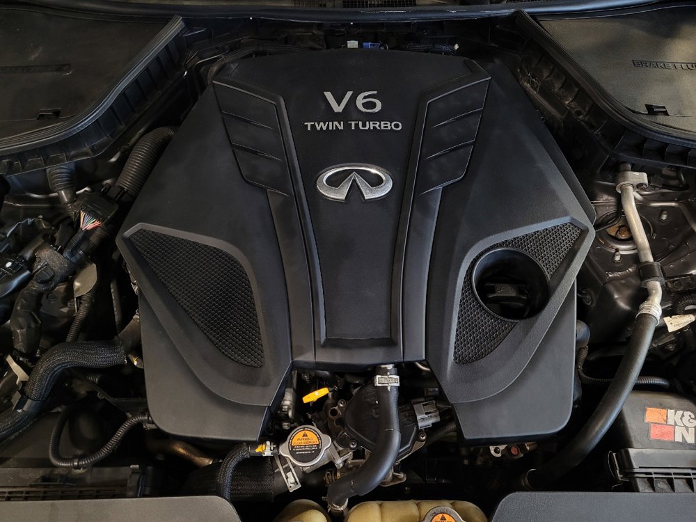 Used 2019 INFINITI Q50 Luxe RWD image 30