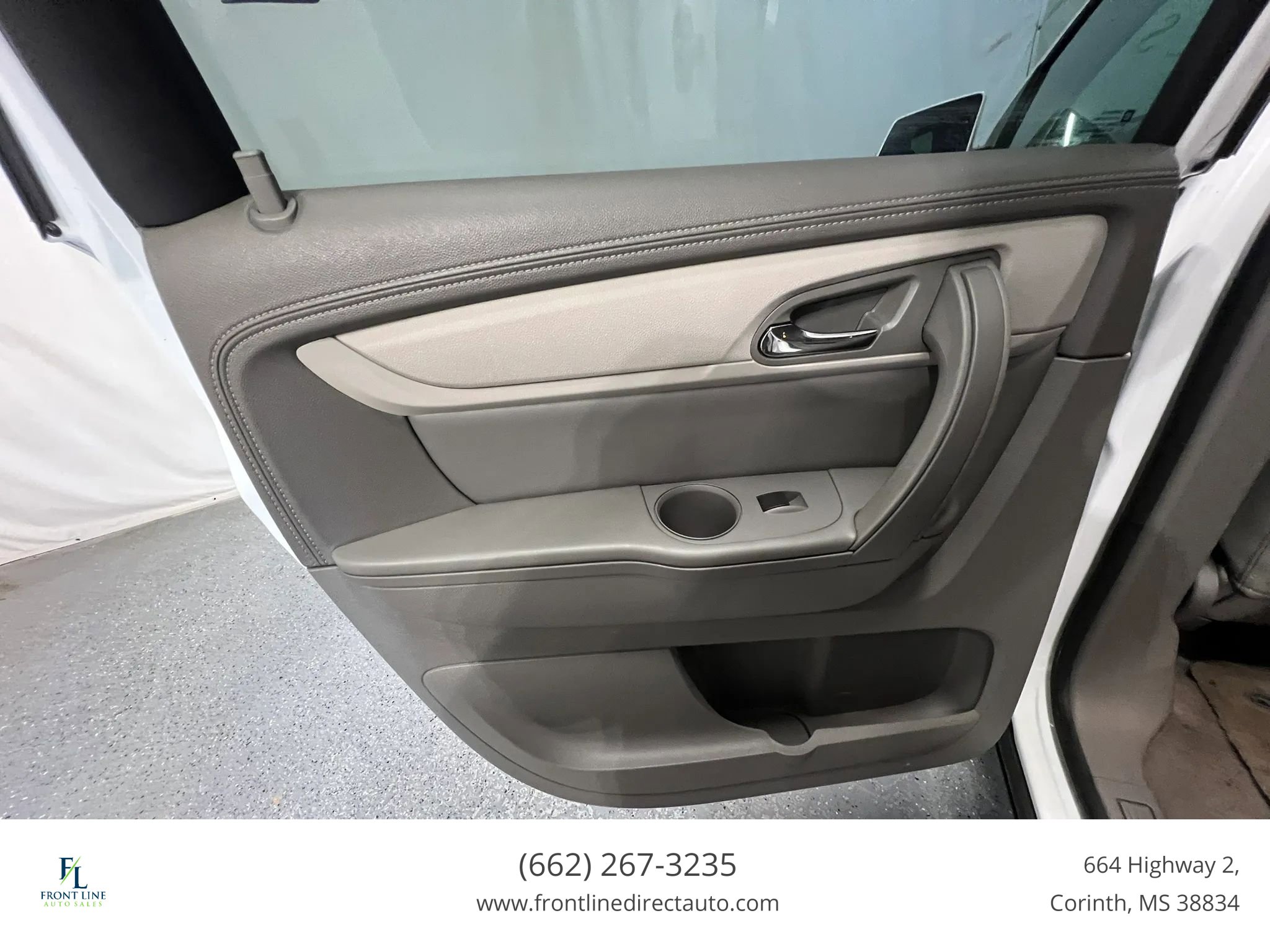 Used 2016 Chevrolet Traverse LT FWD image 20