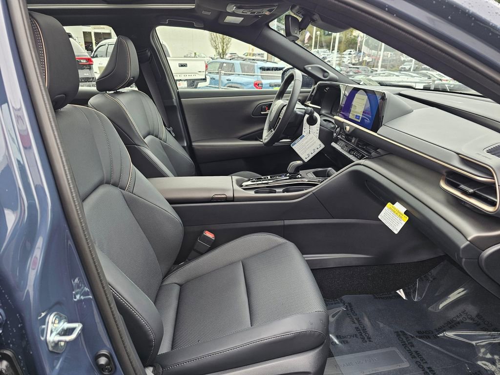 New 2026 Toyota Crown Nightshade image 10