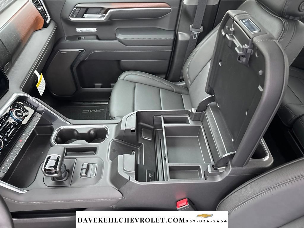 Used 2026 GMC Sierra 1500 Denali w/ Denali Reserve Package AWD/4WD image 16