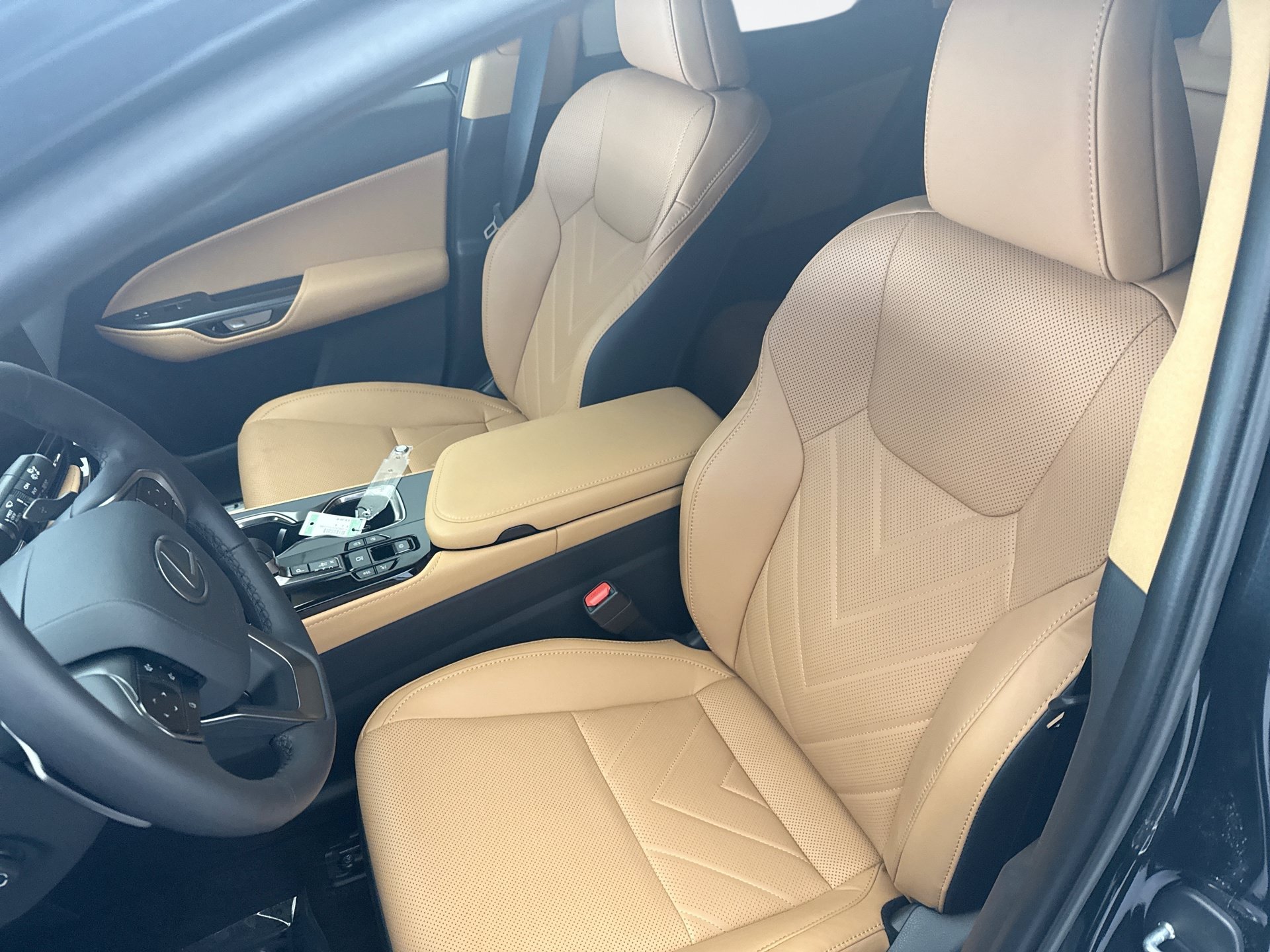Used 2026 Lexus NX 350 AWD w/ Accessory Package (2T) image 11