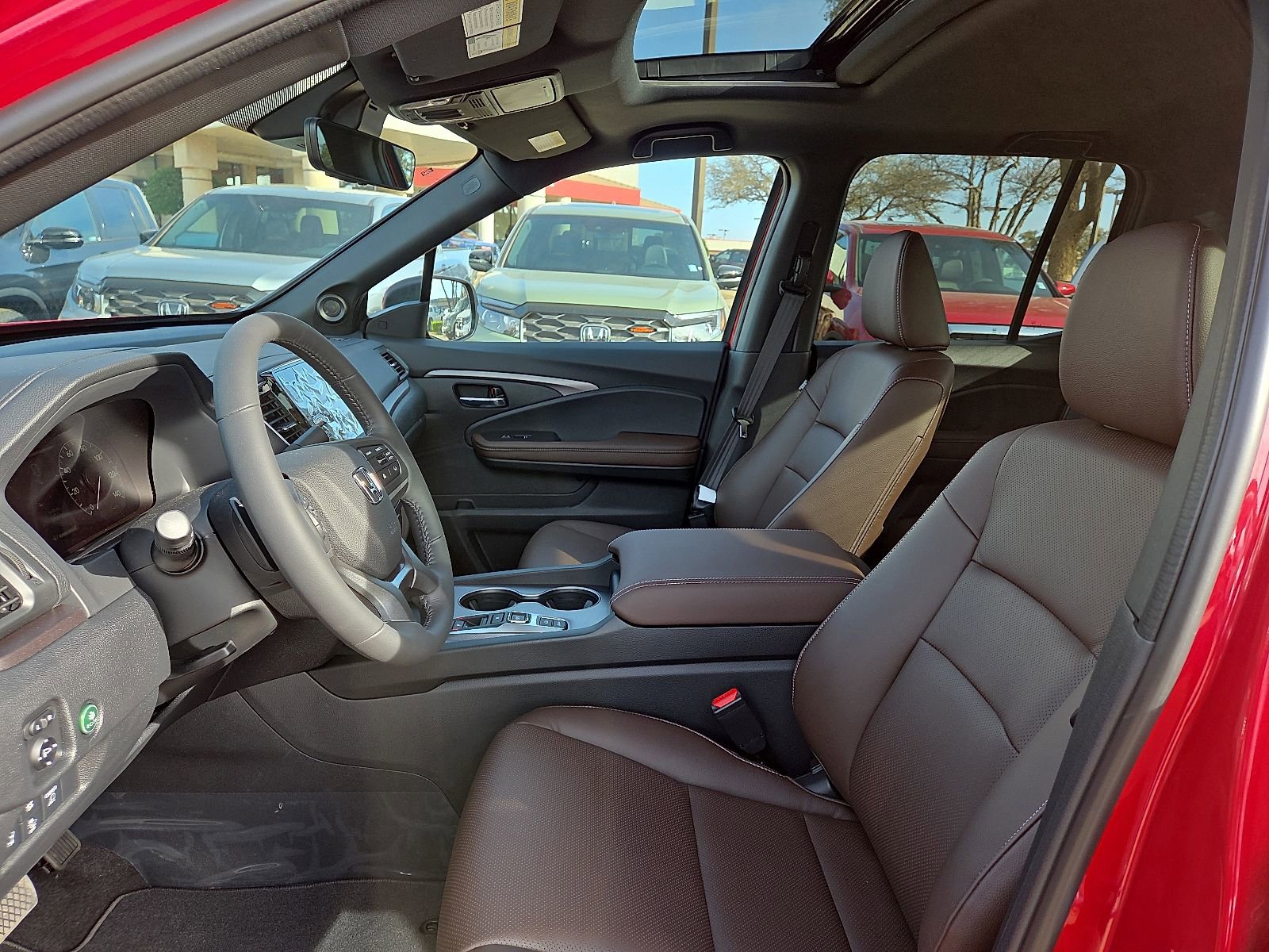 New 2026 Honda Ridgeline RTL image 10