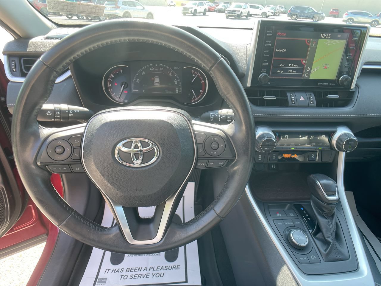 Used 2019 Toyota RAV4 Limited AWD/4WD image 15