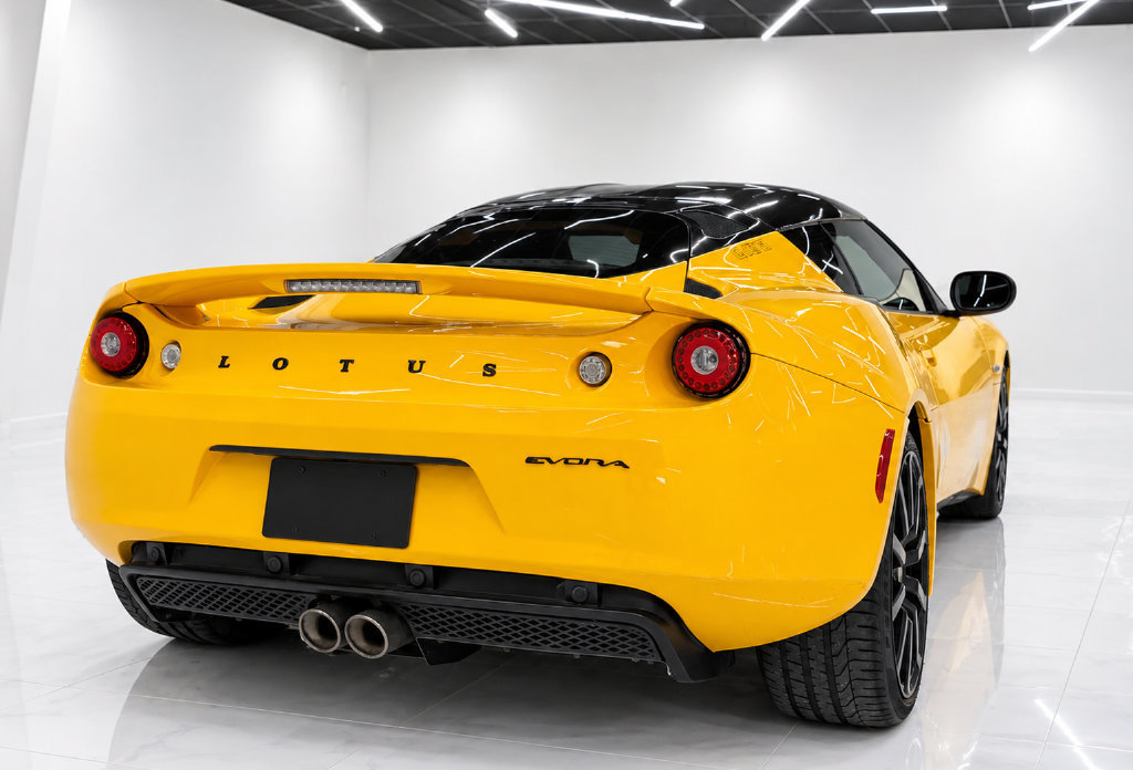 Used 2012 Lotus Evora RWD image 8