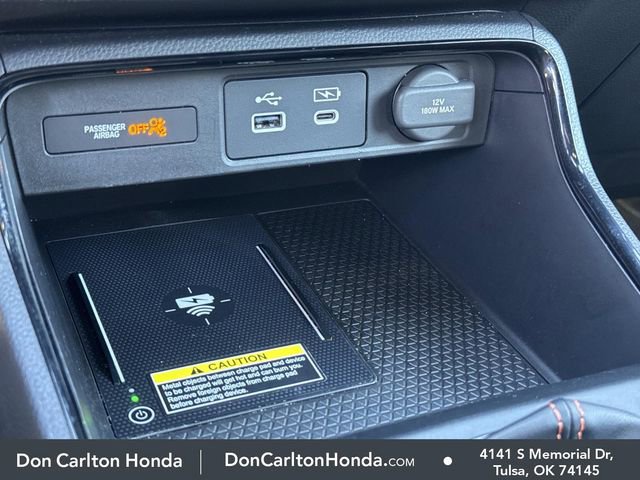 Certified 2024 Honda CR-V Sport-L image 23