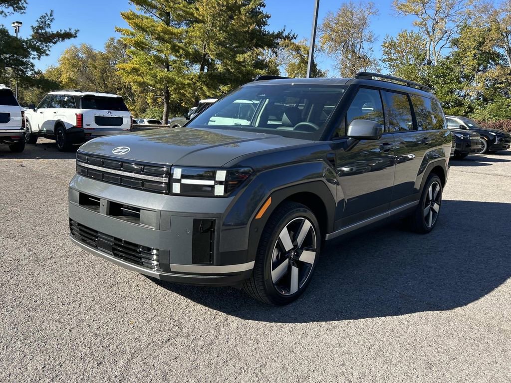 New 2026 Hyundai Santa Fe Limited image 3