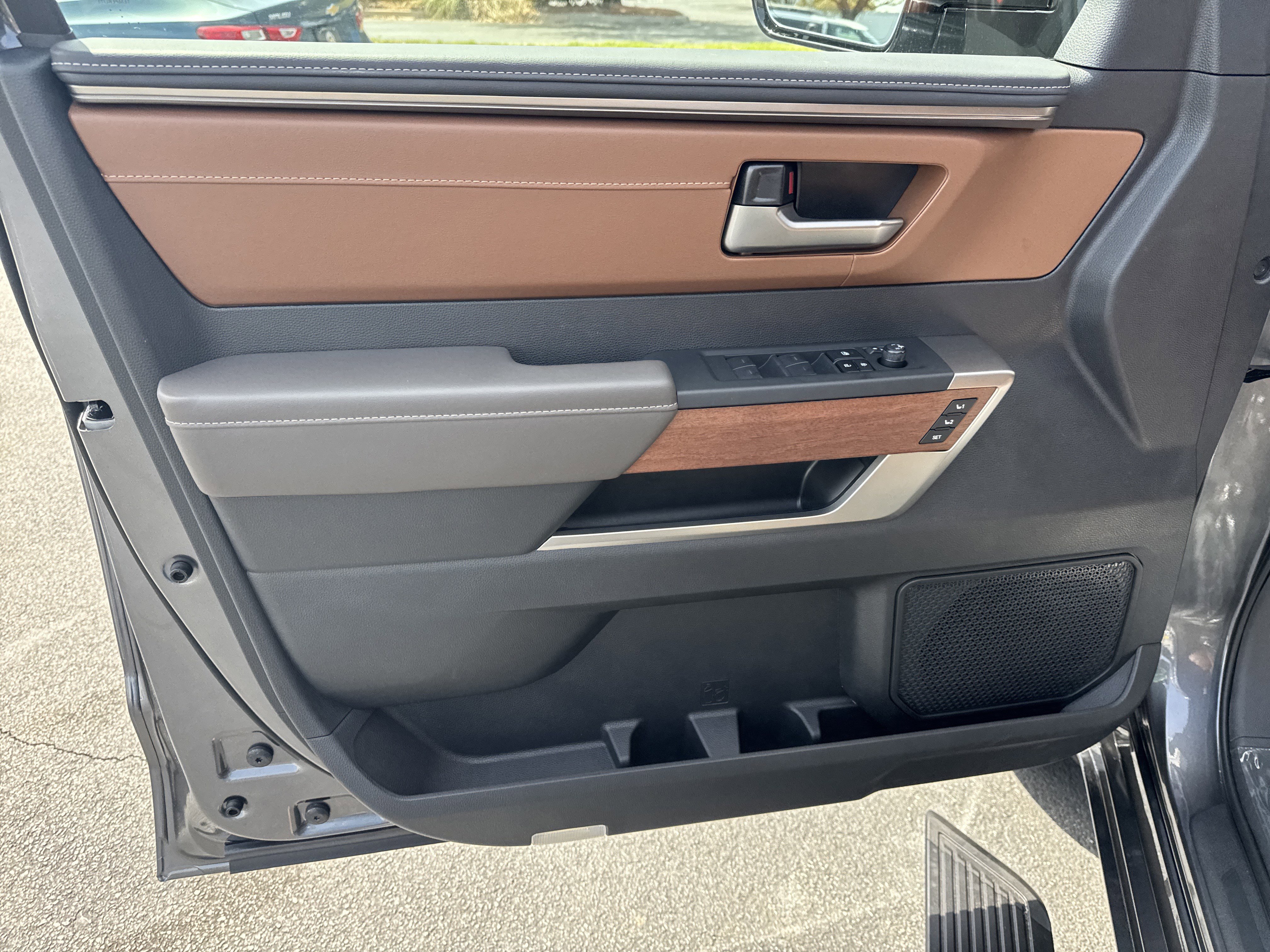 New 2026 Toyota Tundra 1794 Edition image 23