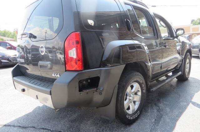 Used 2011 Nissan Xterra S AWD/4WD image 3