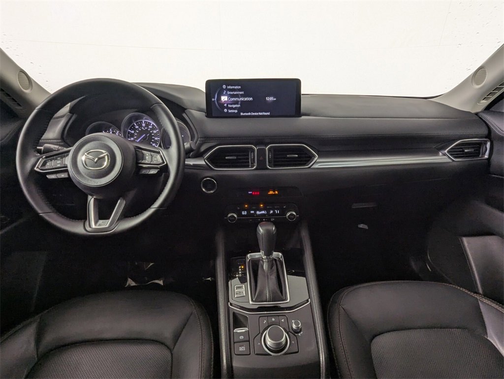 Used 2023 MAZDA CX-5 AWD 2.5 S w/ Preferred Package image 15