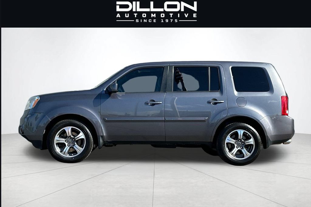 Used 2015 Honda Pilot SE image 7