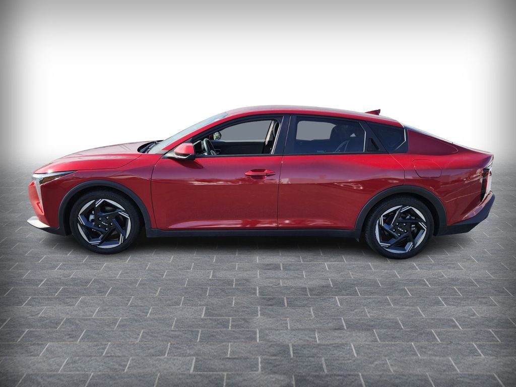 Used 2025 Kia K4 EX image 3