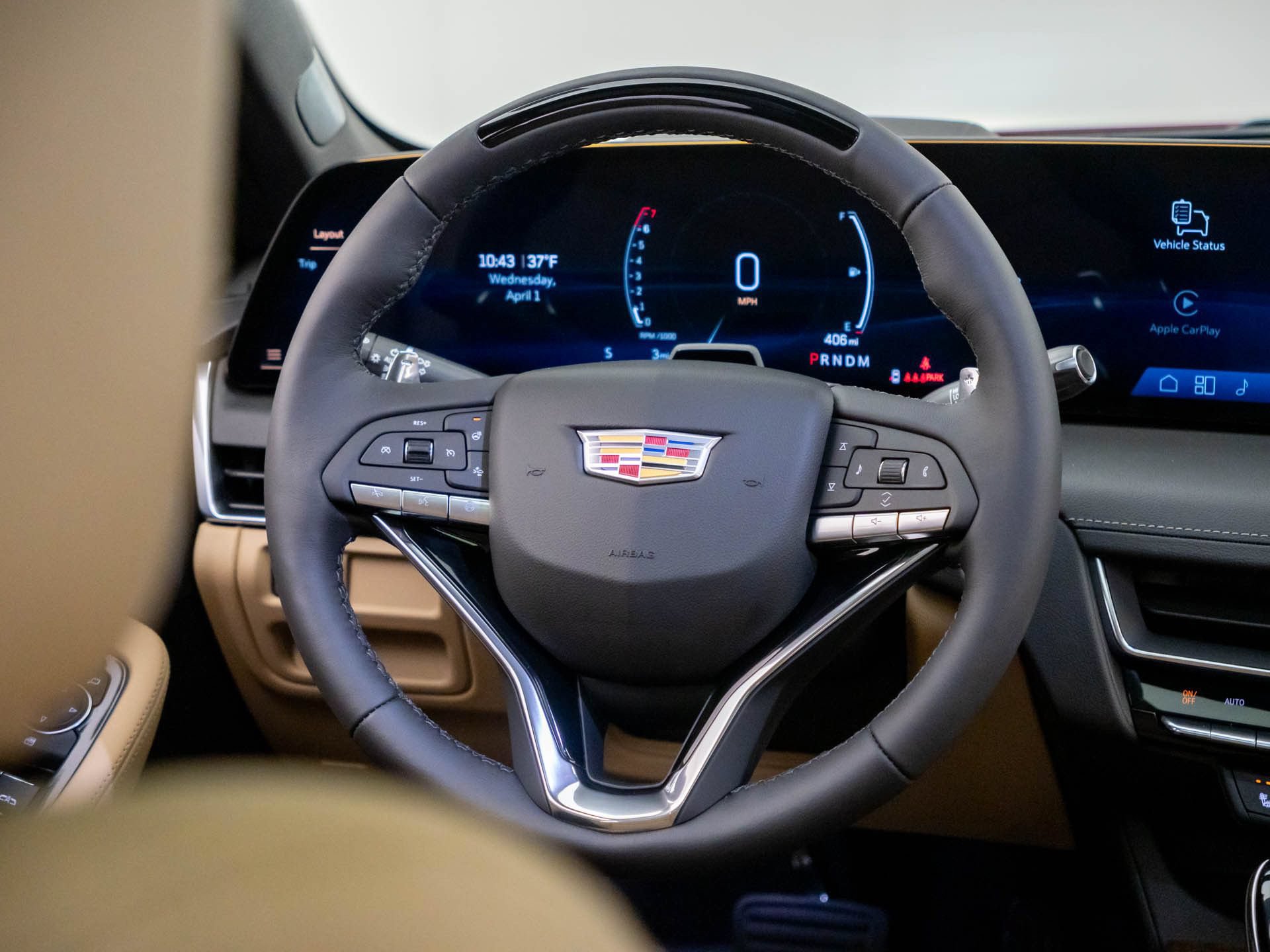 New 2026 Cadillac CT5 Premium Luxury AWD/4WD image 10
