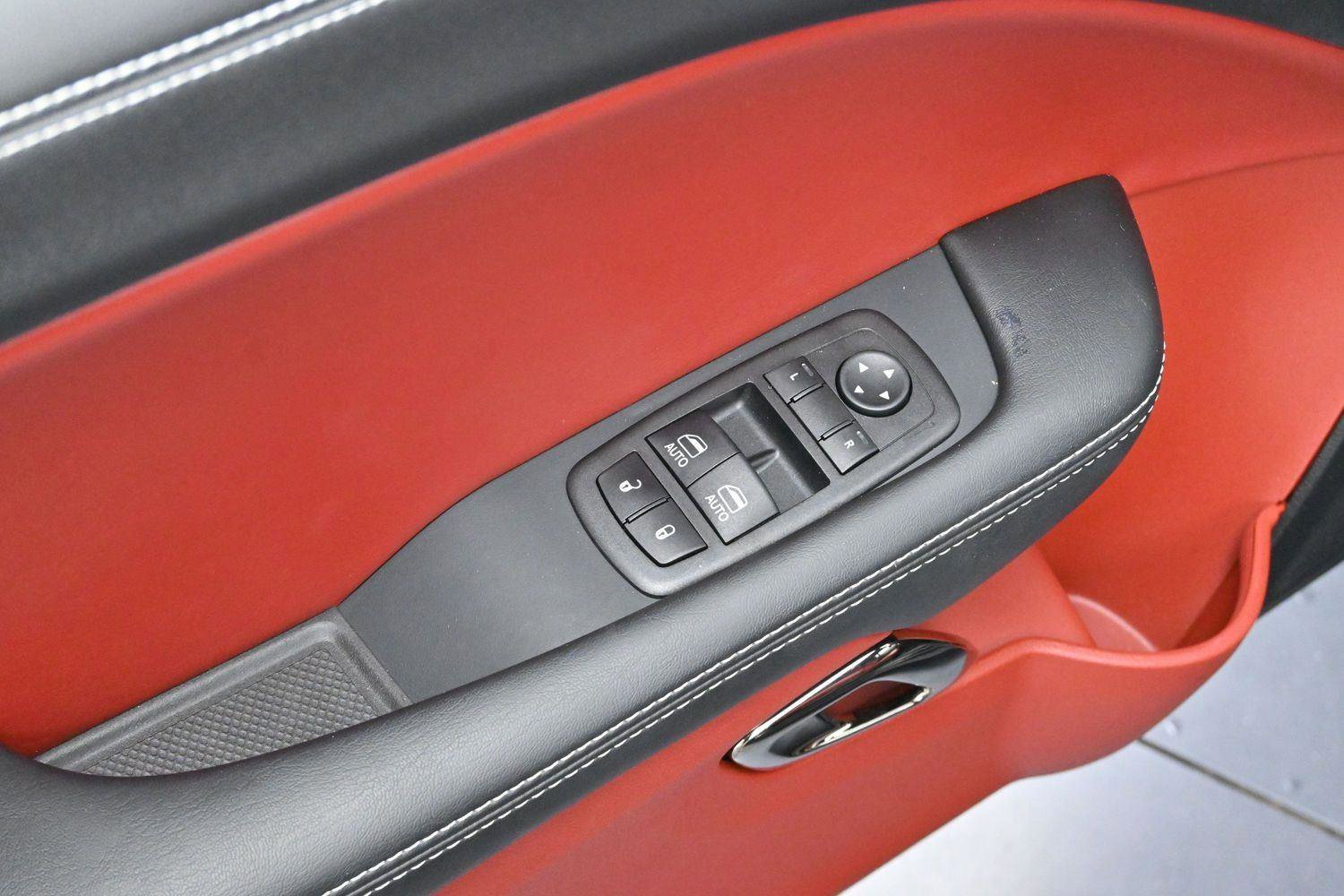Used 2023 Dodge Challenger SRT Hellcat Redeye RWD image 10