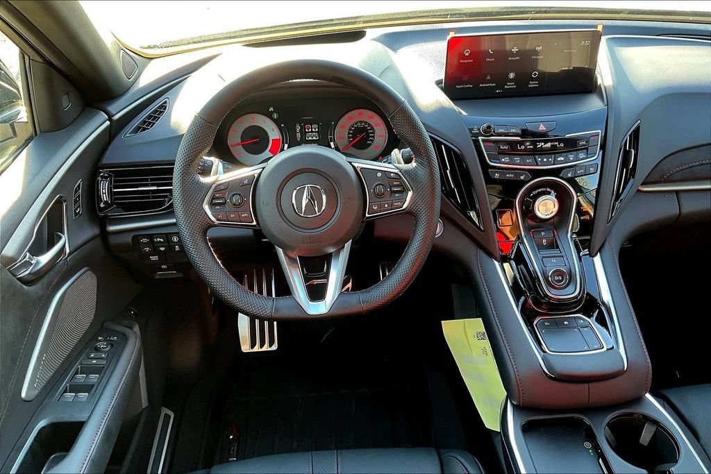 New 2026 Acura RDX A-Spec w/ Advance Package AWD/4WD image 12