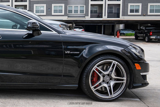 Used 2014 Mercedes-Benz CLS 63 AMG S-Model image 11