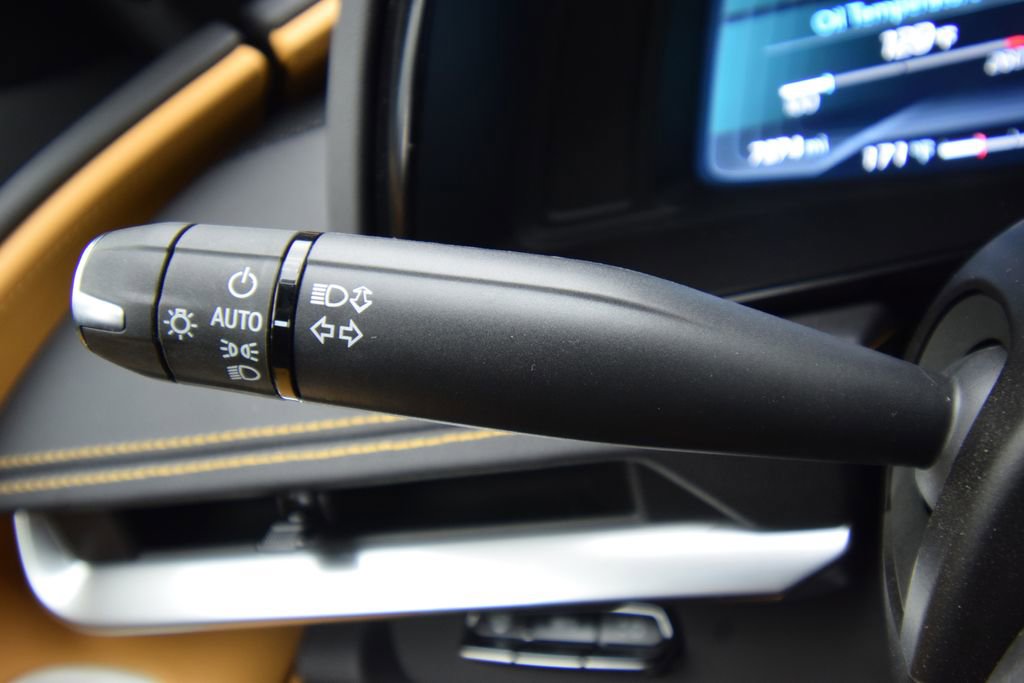 Used 2024 Chevrolet Corvette Z06 image 36