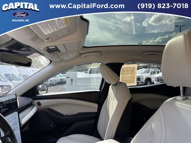 Used 2021 Ford Mustang Mach-E Premium RWD image 22
