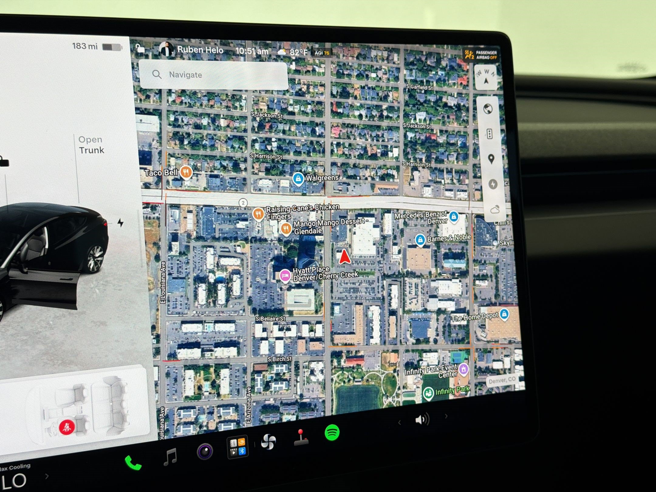 Used 2026 Tesla Model 3 RWD image 17