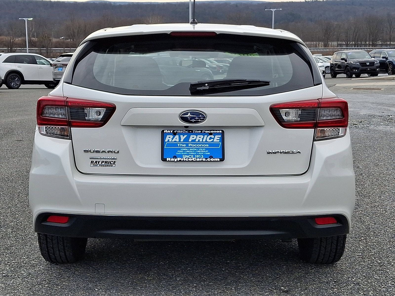 Used 2020 Subaru Impreza 2.0i image 5