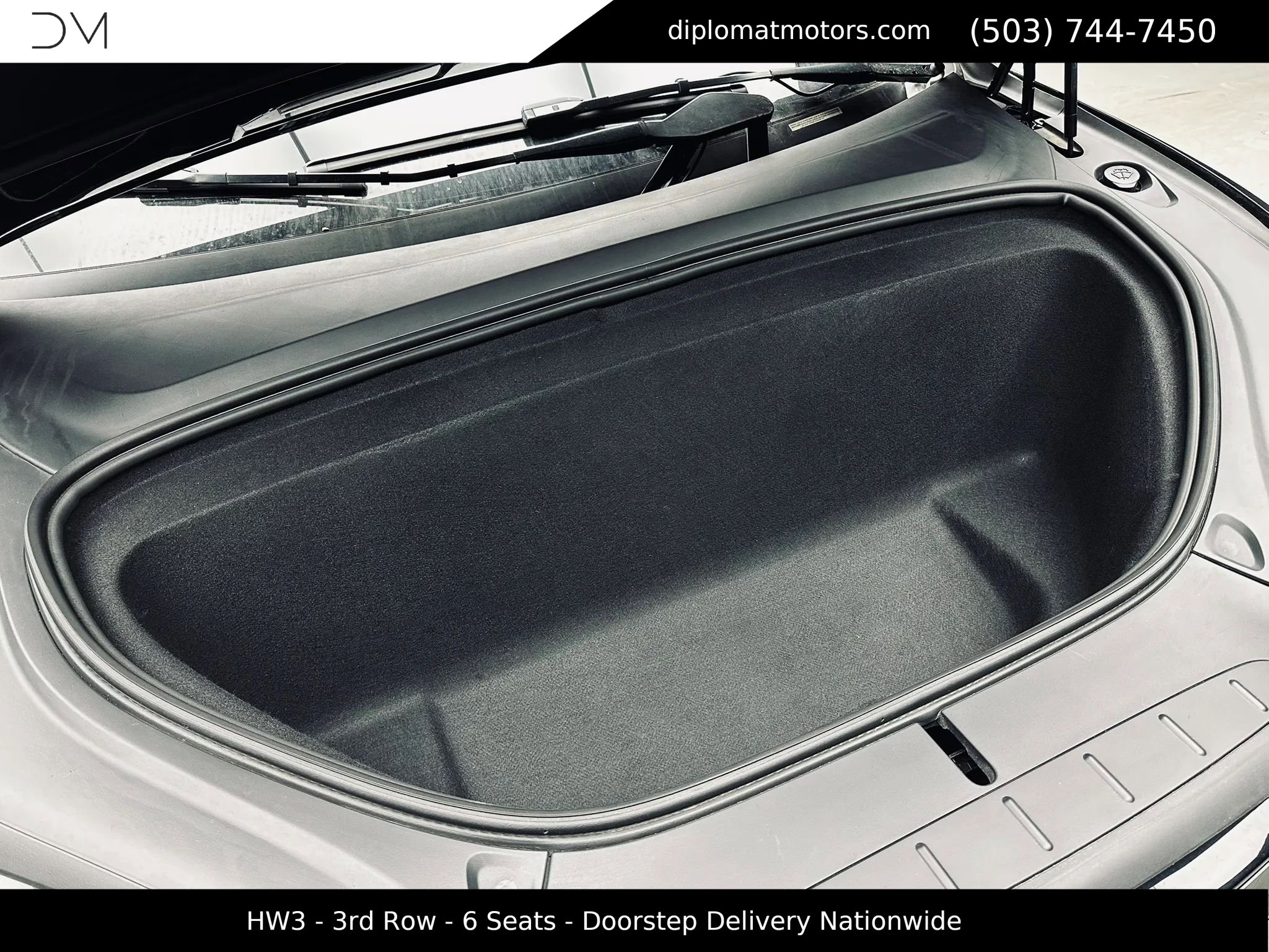 Used 2022 Tesla Model X AWD/4WD image 47