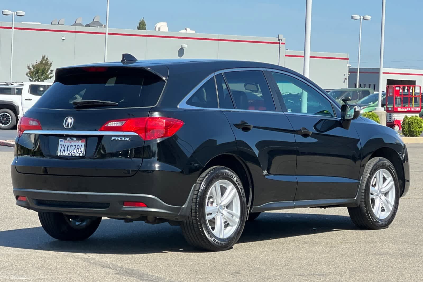 Used 2014 Acura RDX FWD video 2