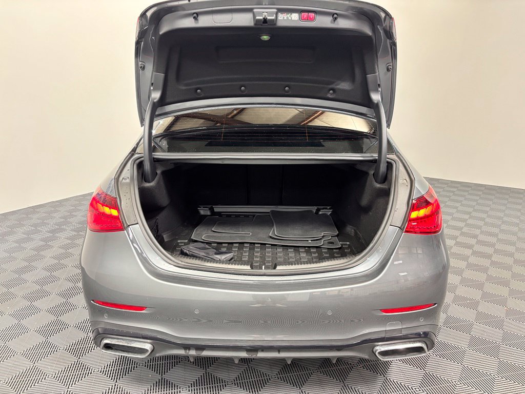 Used 2024 Mercedes-Benz C 300 4MATIC Sedan image 30