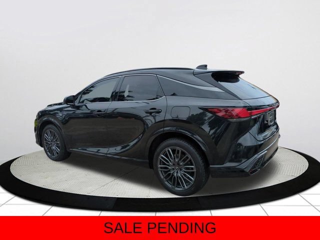 Certified 2023 Lexus RX 500h F Sport w/ Cold Area Package AWD/4WD image 6