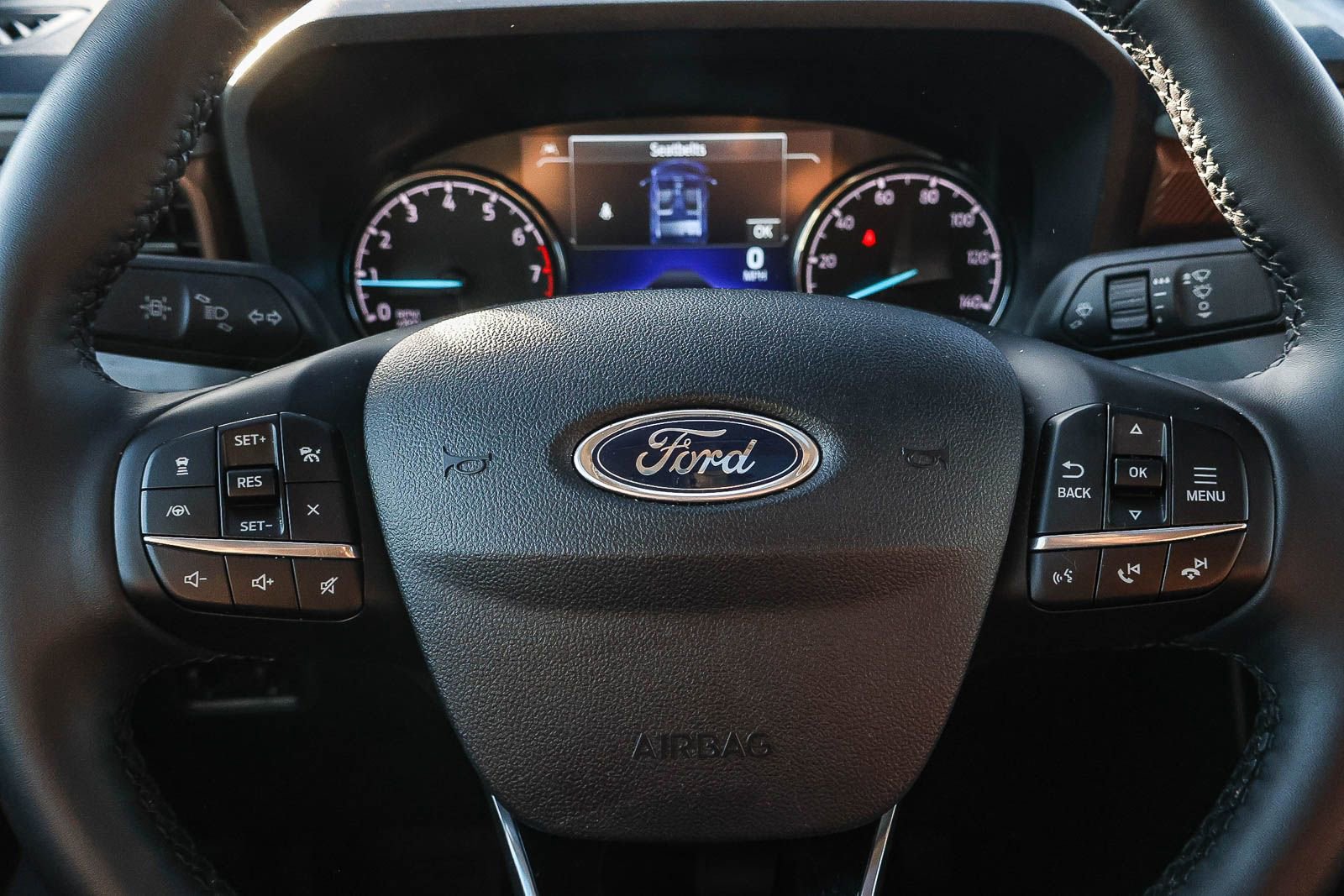 Used 2024 Ford Maverick Lariat w/ 4K Tow Package image 33