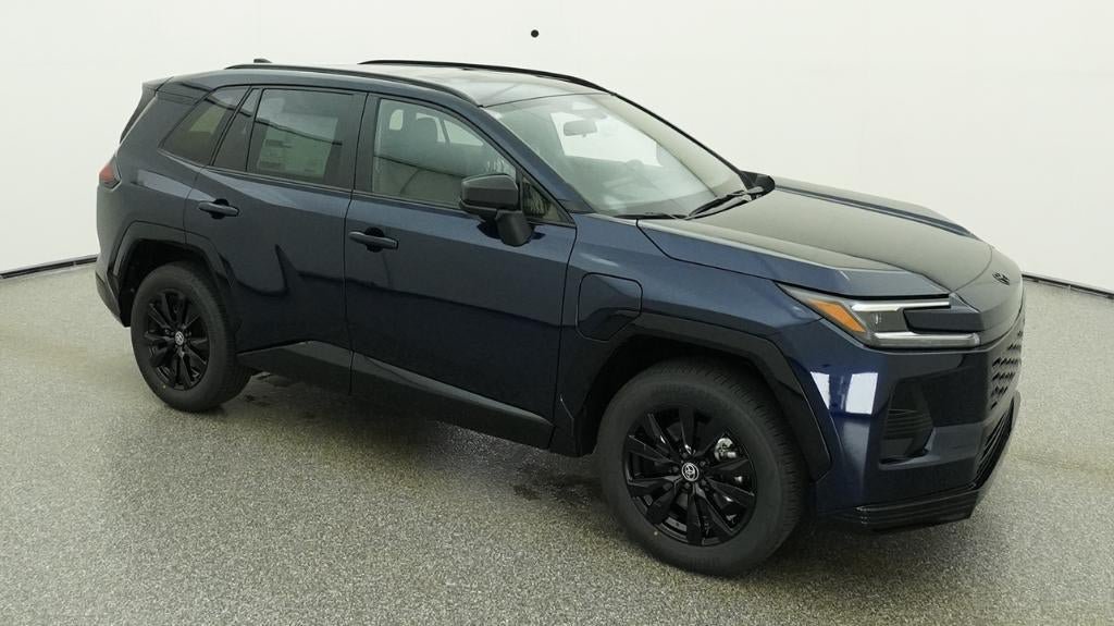 New 2026 Toyota RAV4 SE AWD/4WD image 12